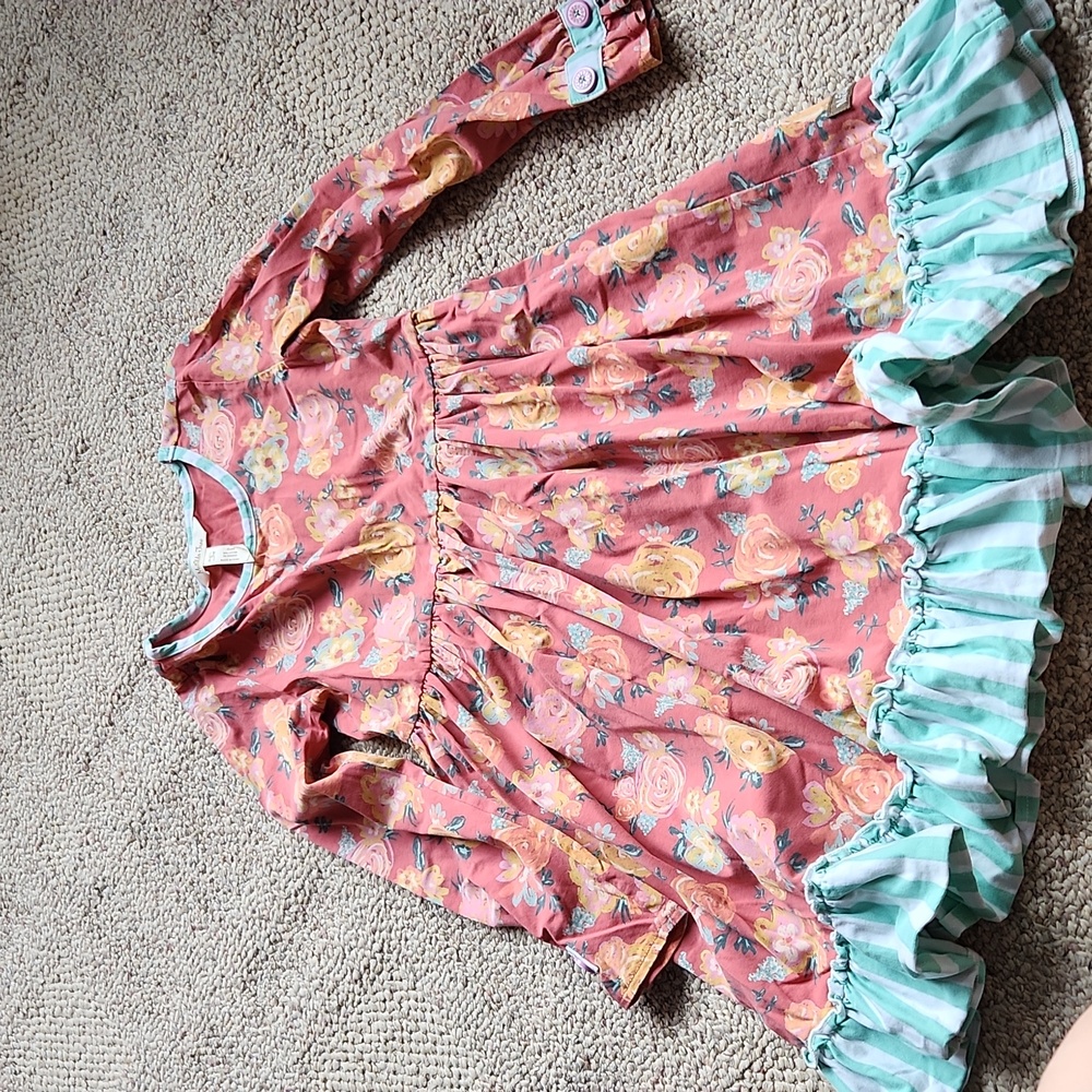 Matilda Jane Rosie Posie dress